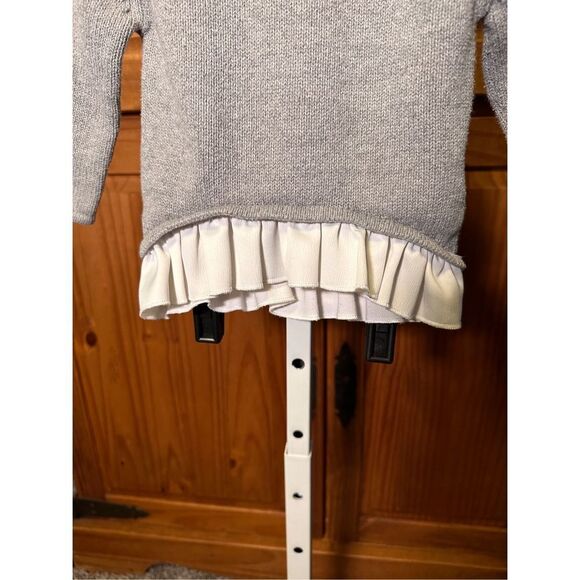 Jamie Kay Sweater Dress with Bow Back​‎ - Picture 3 of 6